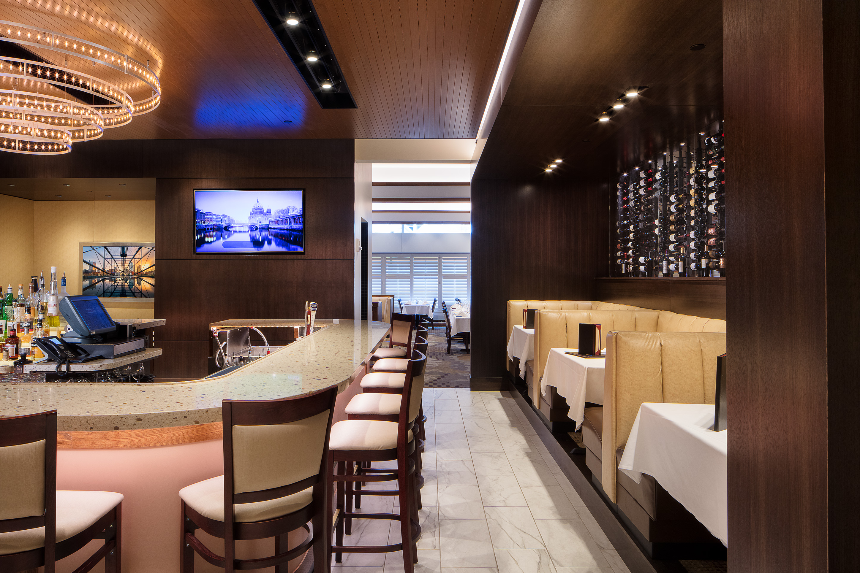 Ruth S Chris Steak House Renovation Dla Architecture