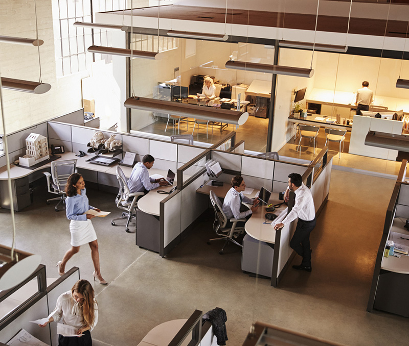 Office viewpoints