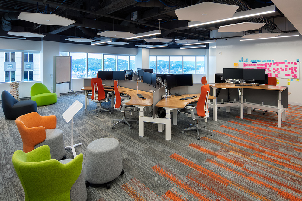 Prioritizing Inclusive Workplace Design