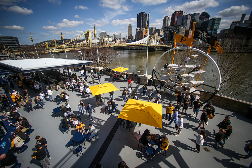 Pittsburgh Pirates adding over 8,400 square feet to PNC Park in upcoming  renovation